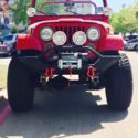 Gorgeous, Rock-Solid, Super Clean and Powerful Jeep CJ-7 Renegade- A Rare Find