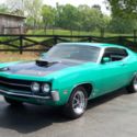 Gorgeous Rotisserie Restored 1970 Ford Torino Cobra 429 Ram Air Match # Show/Go!