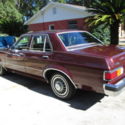 Gorgeous rust free 1980 Ford Granada 80 low miles SUPER NICE drive home FLORIDA