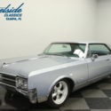 GORGEOUS STARFIRE, 425 BIG BLOCK V8, AUTO, AC, PS, PB W/DISC, PW, FACTORY COLORS