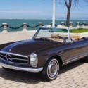 Gorgeous Tobacco Brown 280SL in excellent condition!! 