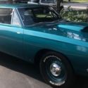 Gorgeous TURQUOISE 1968 Plymouth Road Runner