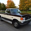 GORGEOUS TWO OWNER 63K ACTUAL MILE 1990 FORD XLT LARIAT PICKUP