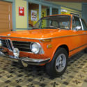 Gorgeous Unrestored Survivor 1973 BMW 2002 Tii Inka Orange – 74,520 Miles