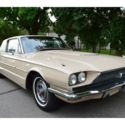 GORGEOUS VERY RARE SURVIVOR 1966 FORD THUNDERBIRD TOWN HARDTOP 390 A/C NICE !!