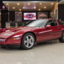 Gorgeous Vette! GM 5.7L TPI V8 Engine, 6-Speed Manual, Targa, 44k Original Miles