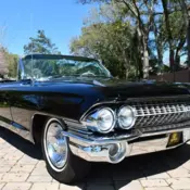 Gorgeous1961 Cadillac Series 62 Convertible 390ci A/C PS PB P Top