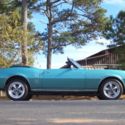 Gorgeous1968 Pontiac Firebird Convertible Fully Restored 4-speed A/C Show and Go