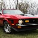 GORGEOUS~1972 Ford Mustang Mach 1 Fastback 351 Cleveland V8 CLASSIC SPORTS CAR