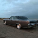 Gorgeously Restored 1965 Lincoln Continental w/Suicide Doors