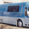 Gospel Bus Silver Eagle Model 15 wide body TRADE? Reserve lowered