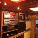 Gov&#039;t Surveillance Van - Equipment works! Audio, Visual, including Periscope