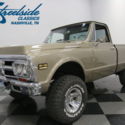 GR8 PAINT, ORIGINAL 350CI MOTOR, RECENTLY REBUILT TRANS, A/C, SUPER CLEAN 4X4!