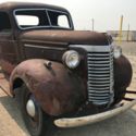 Grampa&#039;s Ride: 1940 CHEVROLET 1424 3/4 T PICKUP TRUCK FOR RESTORE 8 1/2&#034; LONGBOX
