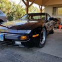 Gramps&#039; 1985 Porsche 944 5 speed Low Mileage All Original Garage Kept CA car 65k