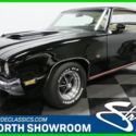 GRAN SPORT BIG BLOCK BLACK 455 AUTO CLASSIC VINTAGE MUSCLE 1972 Clone Used