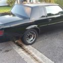Grand National 1987 , runs great, never boosted , original engine . 124 K