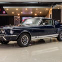 GRAND NATIONAL & SENIOR 1ST PRIZE AWARD WINNER, GT, 289CI V8, 4-SPEED, PS, PB