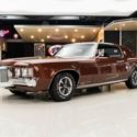 Grand Prix! Pontiac 400ci V8, TH400 Automatic, # Matching Drivetrain, PS, PB, AC