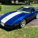 Grand Sport Corvette - Lingenfelter / 6-speed / heavily modified