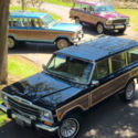 GRAND WAGONEER BY CLASSIC GENTLEMAN 31,945 ORIGINAL MILES IN DEEP NIGHT BLUE