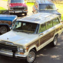 GRAND WAGONEER BY CLASSIC GENTLEMAN 35,365 MILE FORMER WAGONMASTER RESTORATION