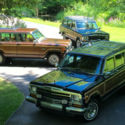 Grand Wagoneer by Classic Gentleman Formal Tuxedo Black Southern Low Mile Trophy