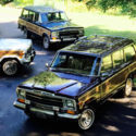 GRAND WAGONEER BY CLASSIC GENTLEMAN ONE OWNER 56,499 LOW MILE REFINISHED BEAUTY