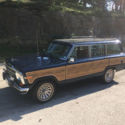 Grand Wagoneer Incredible Condition New Paint and Wood! Free shipping! 106k mile
