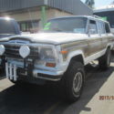 grand wagoneer  lifted 4x4 low reserve