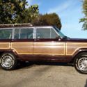 Grand Wagoneer low miles low reserve
