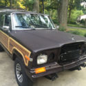 Grand Wagoneer, only 50,500 miles, FUEL INJECTION, restoration 85% complete