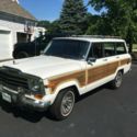 Grand Wagoneer VERY CLEAN 97K QUICK AUCTION DO NOT WAIT