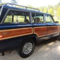 GRAND WAGONEER,NO RESERVE,LO MILES