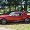 GRANDMA&#039;S 1967 FORD MUSTANG WITH AIR CONDITIONING