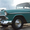 GRANDMA&#039;S BARNFOUND 1955 CHEVROLET BELAIR-SAME OWNER MANY YEARS!