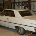 GRANDMA&#039;S BARNFOUND 1965 CHEVROLET CHEVELLE MALIBU 2 DOOR HARDTOP-STORED 35 YRS.