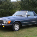 GRANDMA&#039;S CLASSIC 1980 MERCEDES BENZ 450SL CONVERTIBLE W/HARDTOP FIXER UPPER