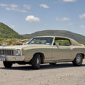Grandmother&#039;s 1972 Monte Carlo