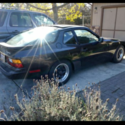 Grandpa's 1985 Porsche 944 5 speed Low Mileage All Original Garage Kept CA car