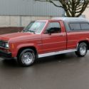 GRANDPA&#039;S TRUCK 1 OWNER FORD RANGER 100%  ALL ORGINAL 42,742 MILES