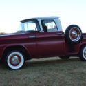 GRANDPAWS 1962 CHEVROLET C10 1/2 TON SWB STEPSIDE PICKUP TRUCK