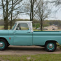 GRANDPAWS 1964 CHEVROLET C10 SWB FLEETSIDE CUSTOM CAB PICKUP TRUCK