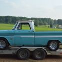 GRANDPAWS 1964 CHEVROLET C10 SWB FLEETSIDE PICKUP TRUCK