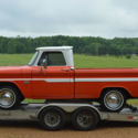 GRANDPAWS 1966 CHEVROLET C10 SWB FLEETSIDE PICKUP TRUCK