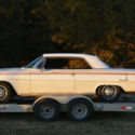 GRANDPAWS BARNFOUND 1962 CHEVROLET IMPALA SS WINTERTIME PROJECT