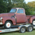 GRANDPAWS BARNFOUND/ORIGINAL 1954 CHEVROLET 3100 SERIES SWB PICKUP TRUCK PROJECT