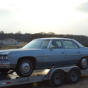 Grandpaws one family owned 1976 Chevrolet Impala