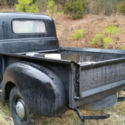 GRANDPAWS ORIGINAL 1953 CHEVROLET 3100 SERIES SWB PICKUP TRUCK PROJECT