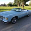 GrandVille Convertible 455 Cold AC Runs Great! Great Classic! Free Shipping!